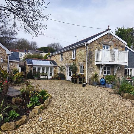 Bed and Breakfast Pleasant Streams Barn St Austell Exterior foto