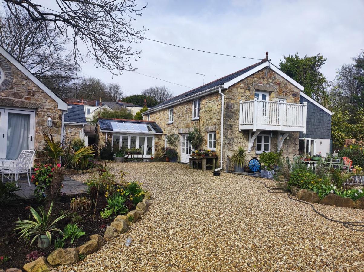 Bed and Breakfast Pleasant Streams Barn St Austell Exterior foto