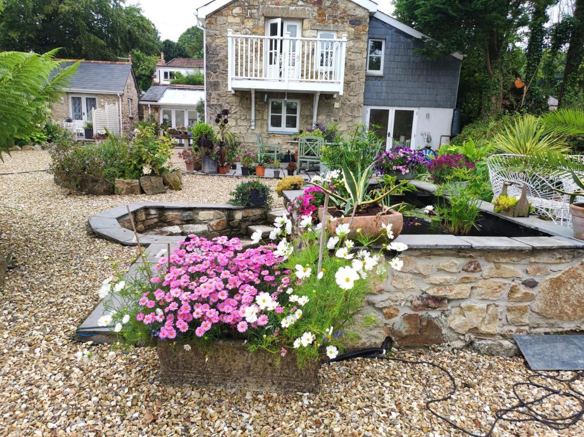 Bed and Breakfast Pleasant Streams Barn St Austell Exterior foto