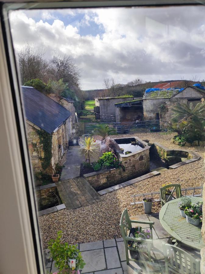 Bed and Breakfast Pleasant Streams Barn St Austell Exterior foto