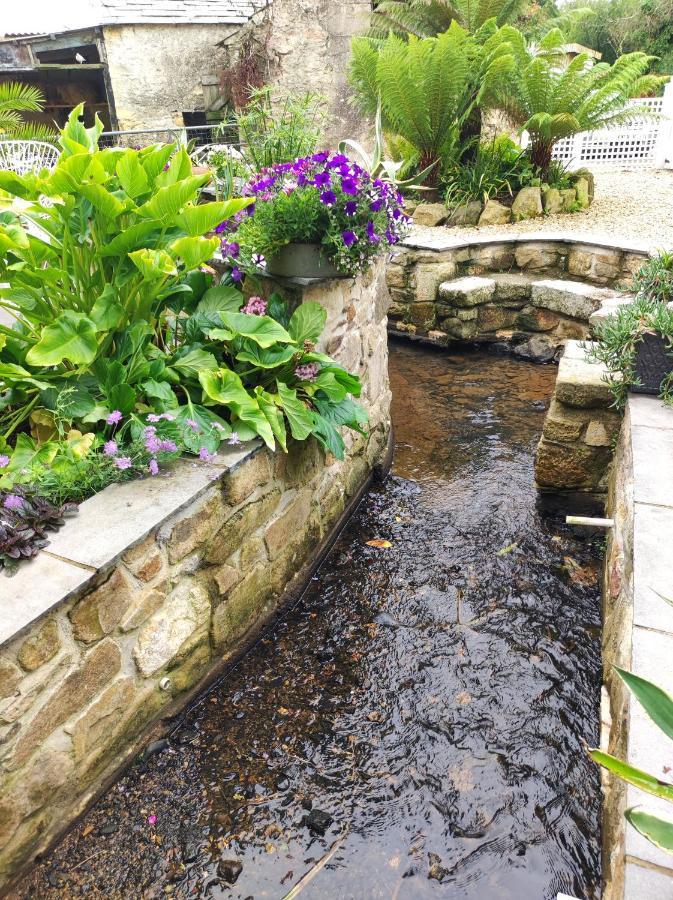 Bed and Breakfast Pleasant Streams Barn St Austell Exterior foto