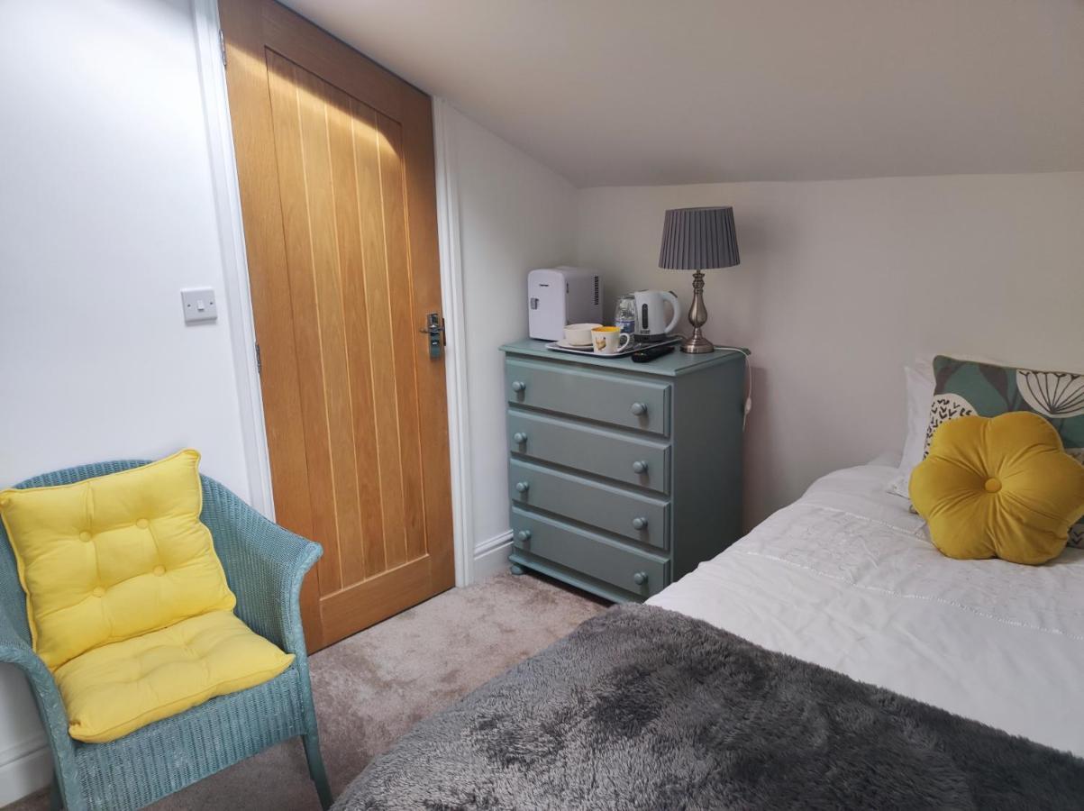 Bed and Breakfast Pleasant Streams Barn St Austell Exterior foto